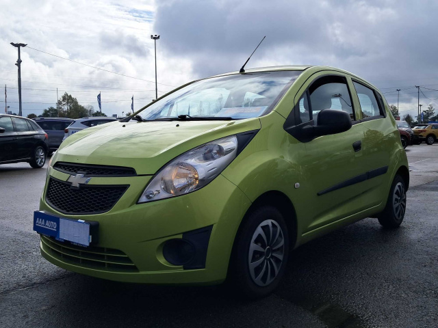 Chevrolet Spark 2012