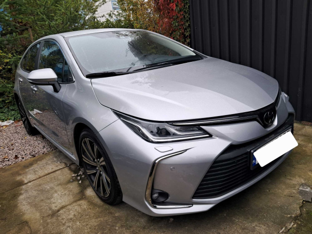 Toyota Corolla 2022