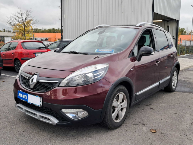 Renault Scenic 2014
