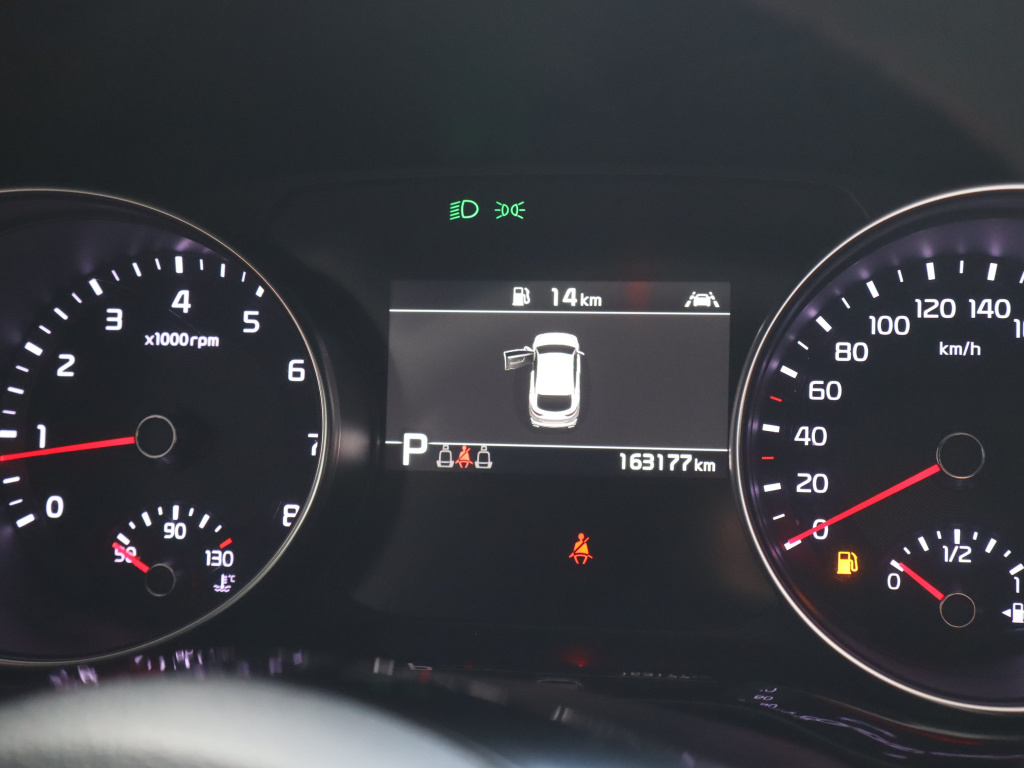 Kia ProCeed