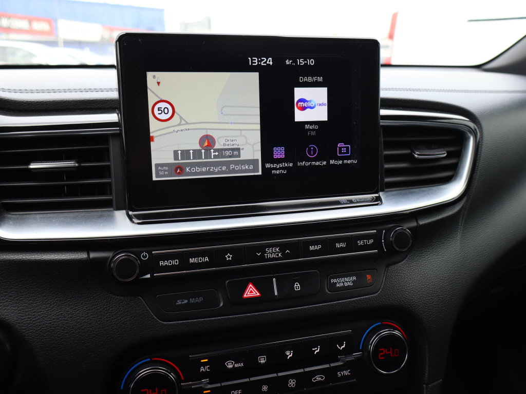 Kia ProCeed