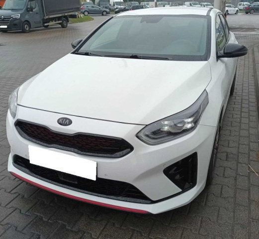 Kia ProCeed 2019