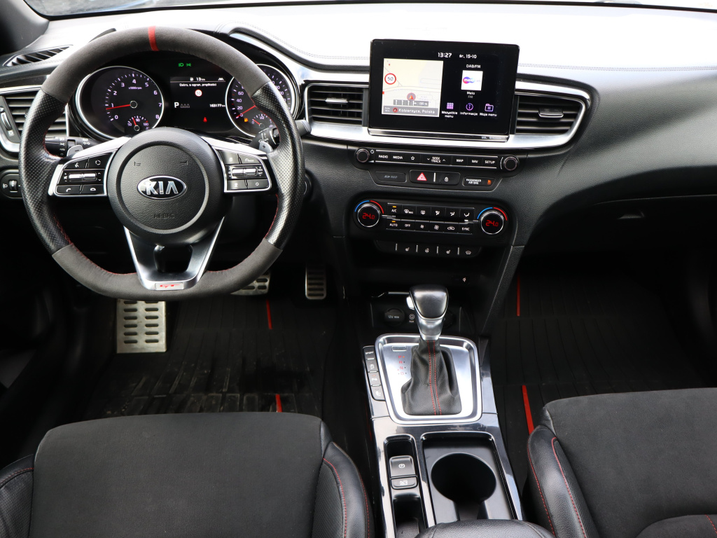 Kia ProCeed