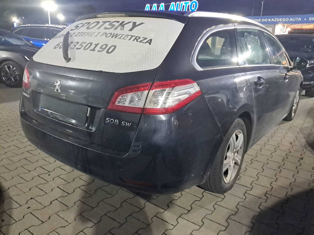 Peugeot 508