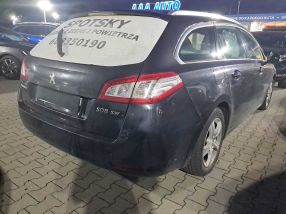 Peugeot 508 - 2012