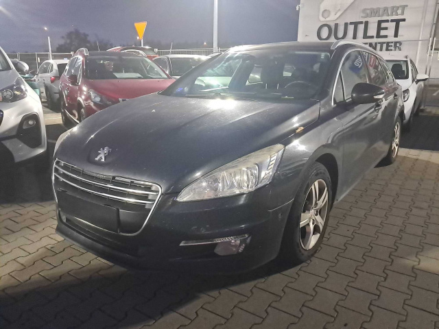 Peugeot 508 2012