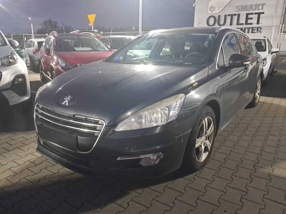 Peugeot 508 - 2012