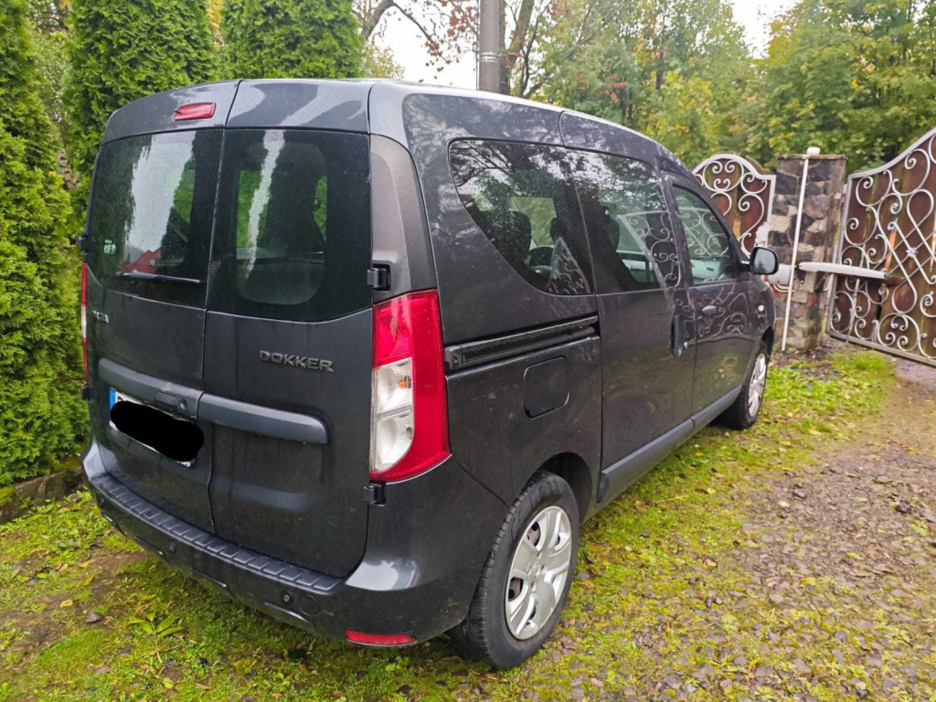 Dacia Dokker