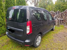Dacia Dokker - 2017