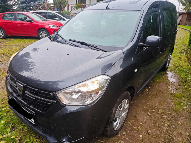Dacia Dokker 2017
