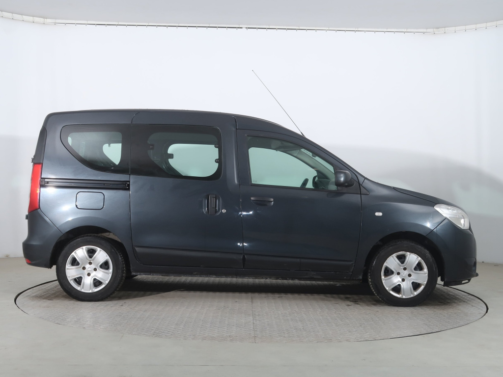 Dacia Dokker