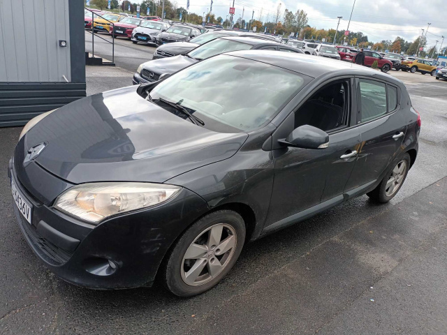 Renault Megane 2009