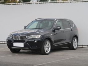 BMW X3 - 2011