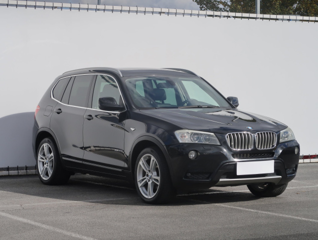 BMW X3 2011