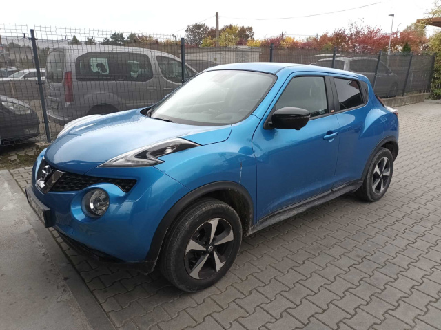 Nissan Juke 2018