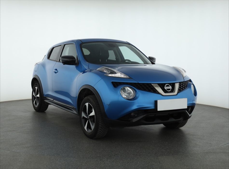 Nissan Juke - 2018