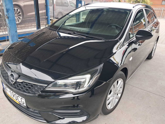 Opel Astra 2020