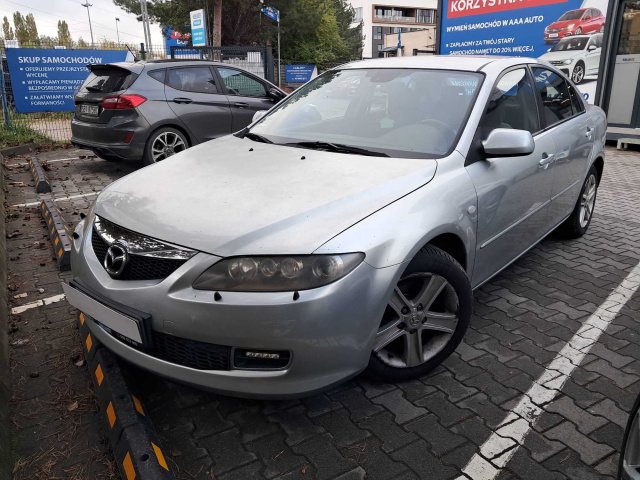Mazda 6 2007