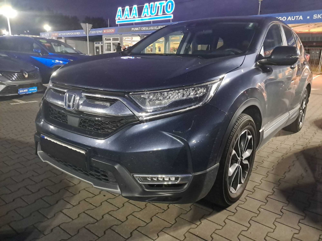 Honda CR-V 2021