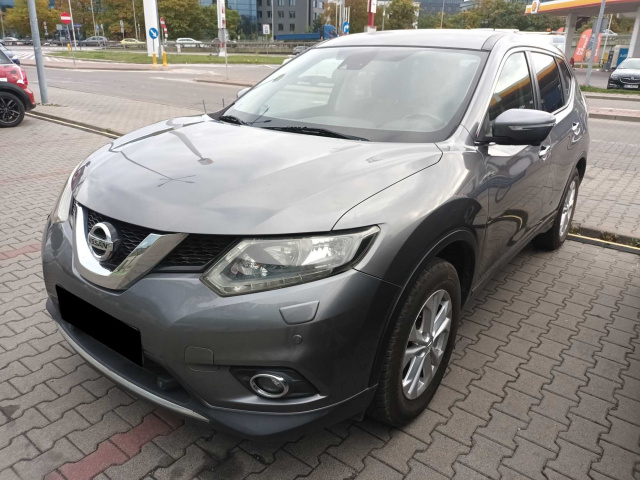 Nissan X-Trail 2015