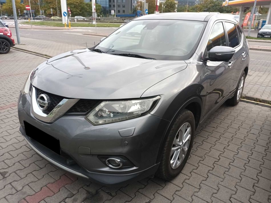 Nissan X-Trail - 2015