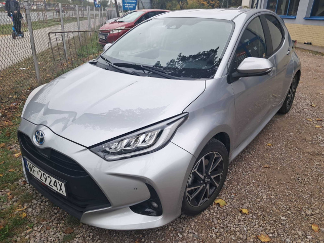 Toyota Yaris 2022