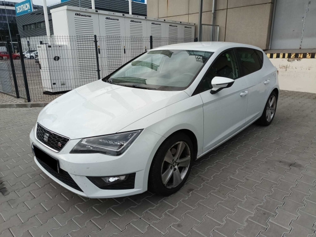 Seat Leon 2014