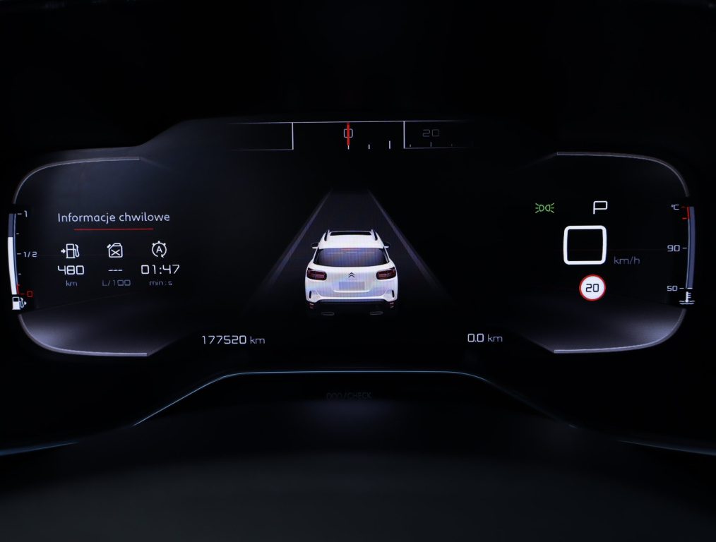 Citroen C5 Aircross