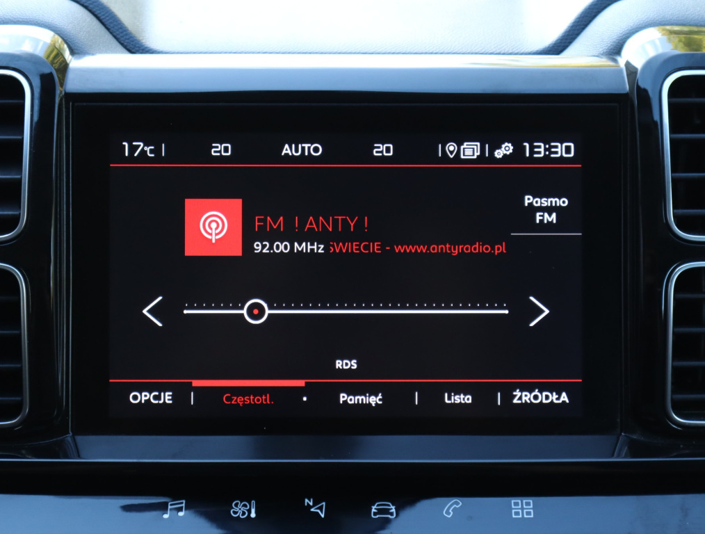 Citroen C5 Aircross