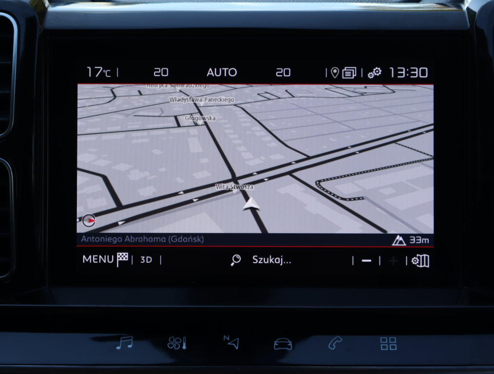 Citroen C5 Aircross