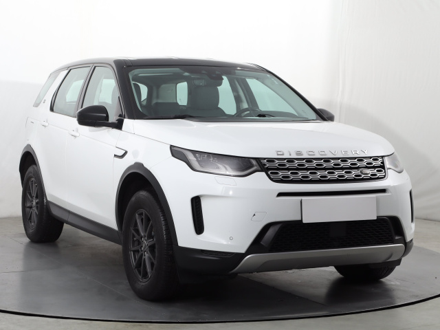 Land Rover Discovery Sport 2019