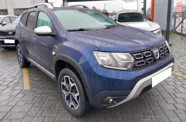 Dacia Duster 2018