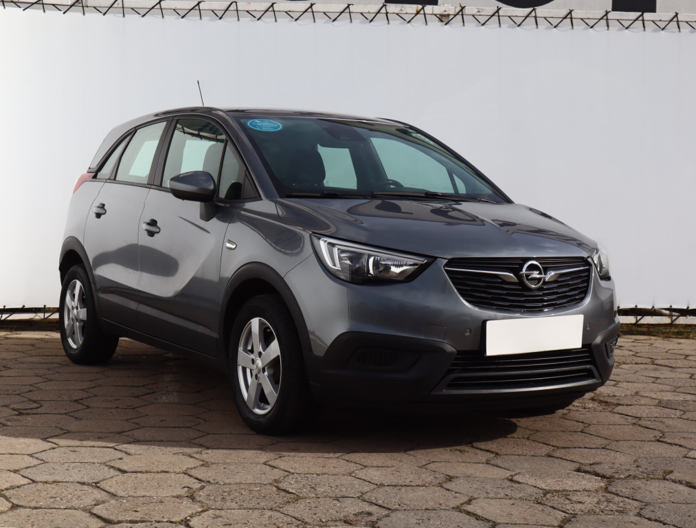 Opel Crossland