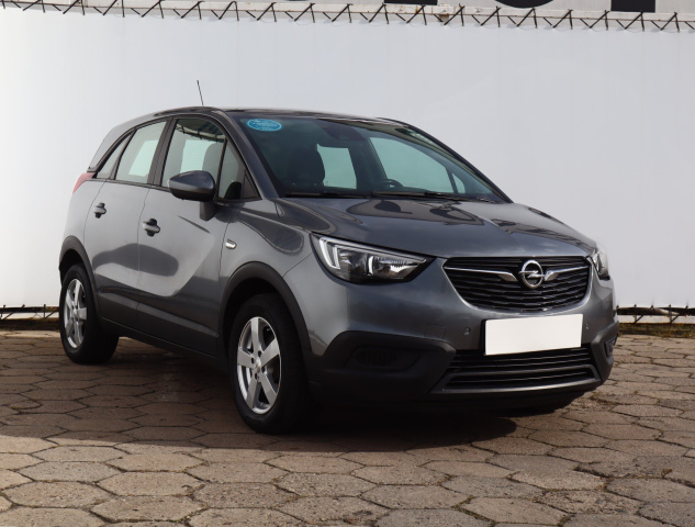 Opel Crossland 2018