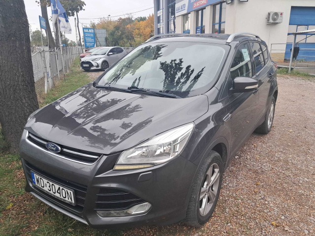 Ford Kuga 2015