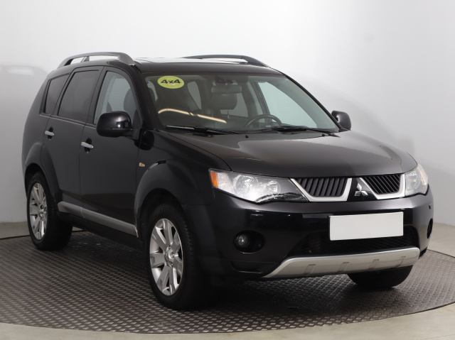 Mitsubishi Outlander 2008