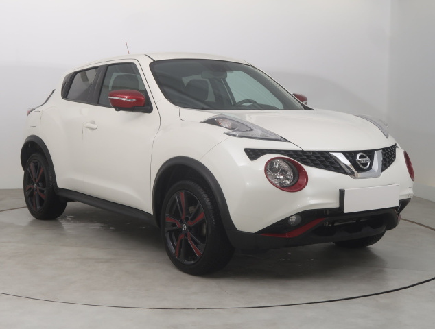 Nissan Juke 2017