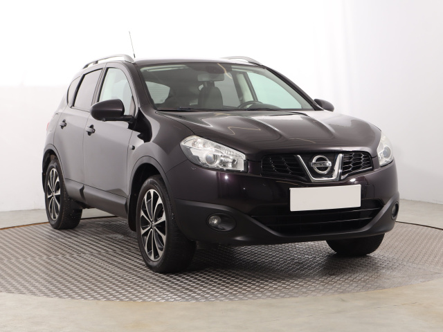 Nissan Qashqai 2012