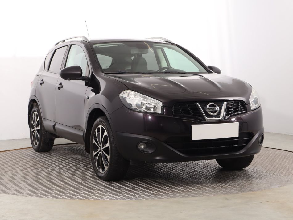 Nissan Qashqai - 2012