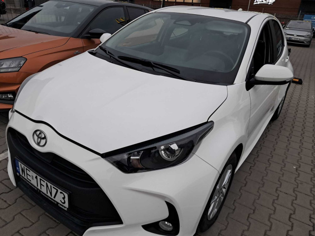 Toyota Yaris 2024