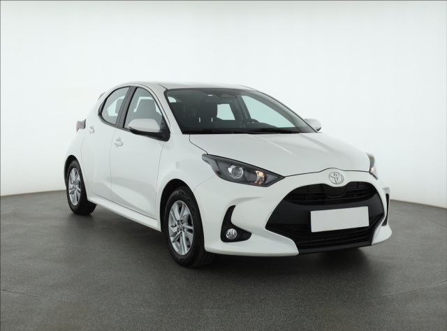 Toyota Yaris 2024