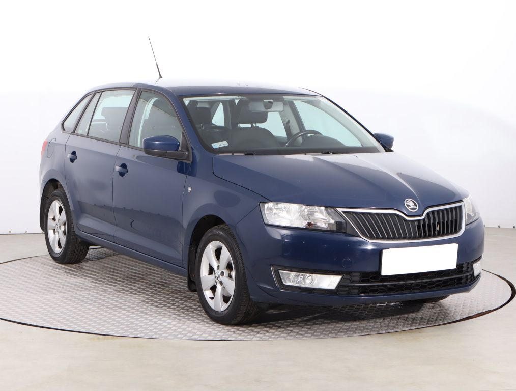Skoda Rapid Spaceback