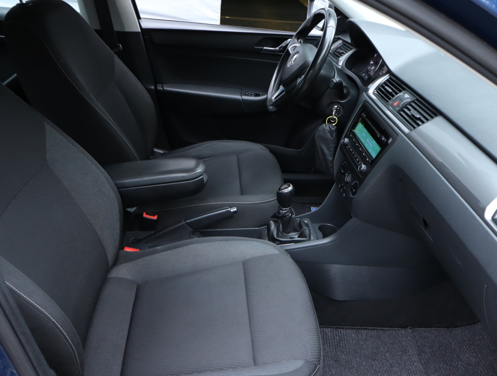 Skoda Rapid Spaceback