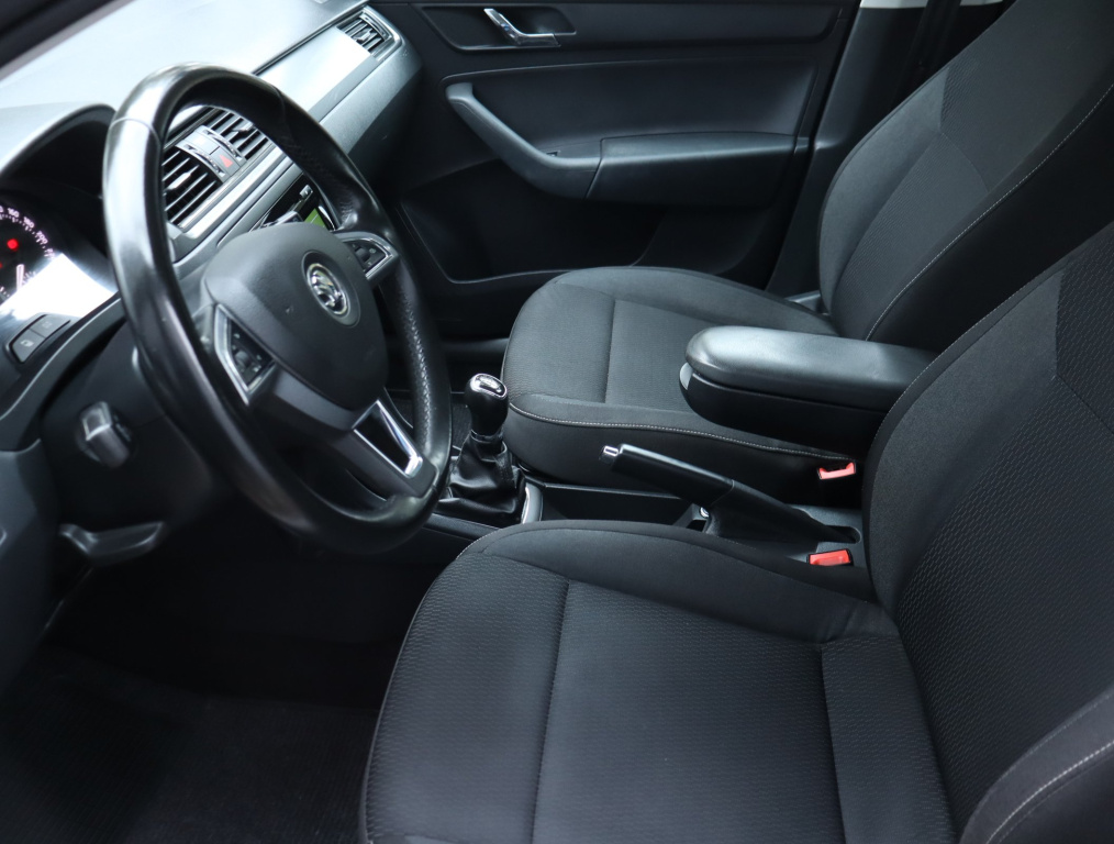 Skoda Rapid Spaceback