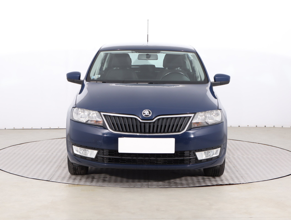 Skoda Rapid Spaceback