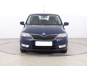 Skoda Rapid Spaceback - 2014