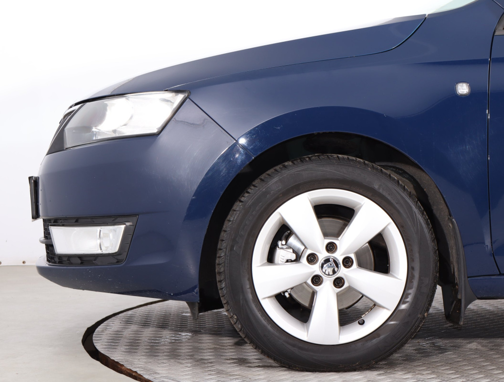 Skoda Rapid Spaceback