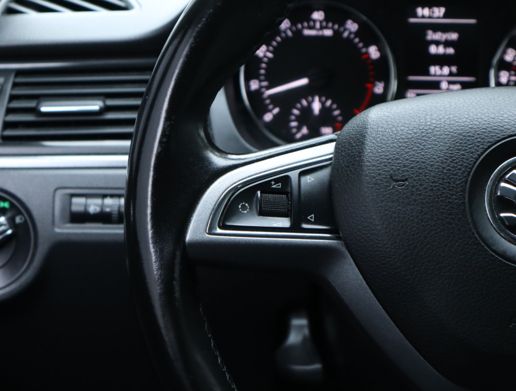 Skoda Rapid Spaceback