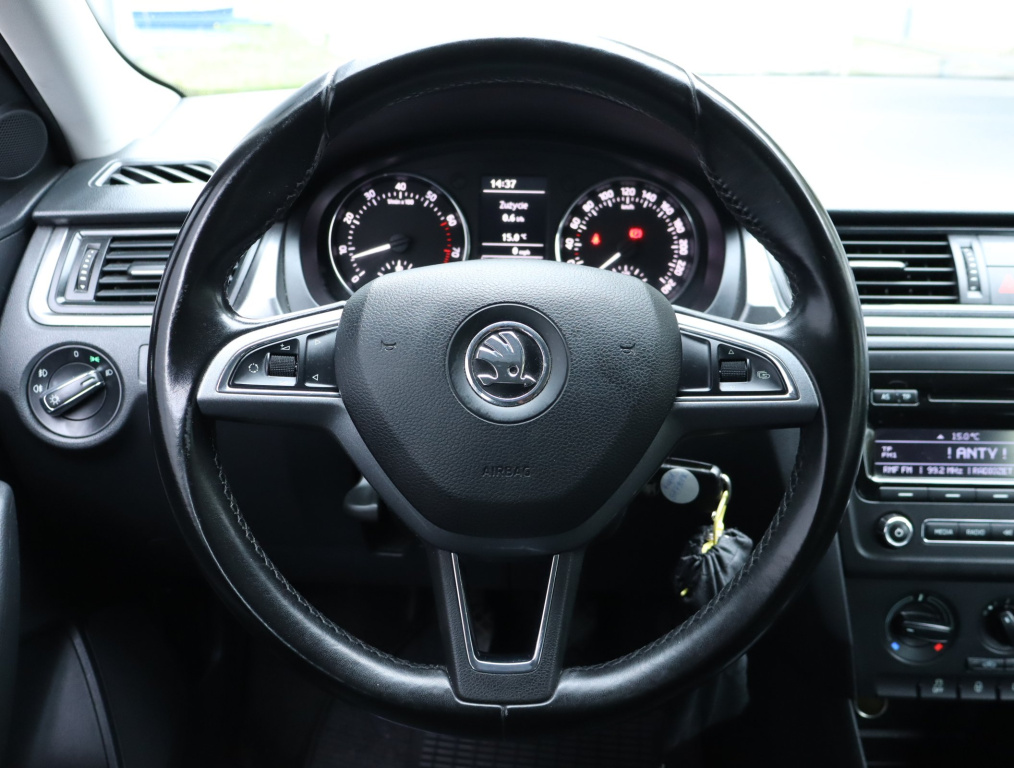 Skoda Rapid Spaceback