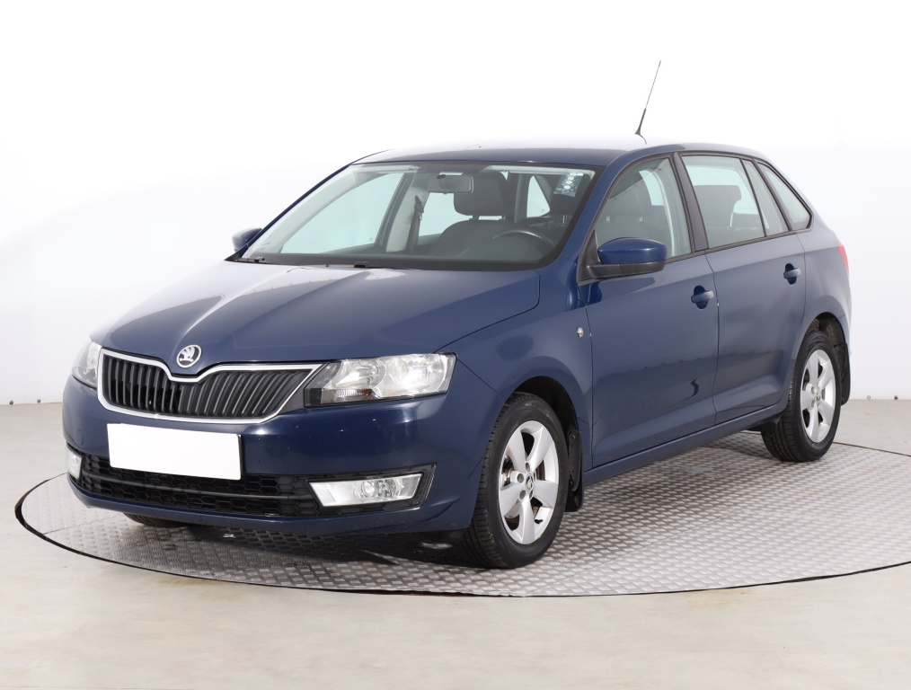 Skoda Rapid Spaceback